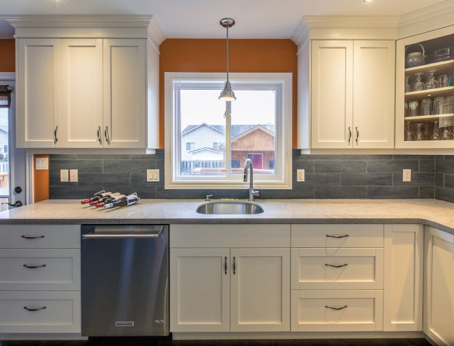 New Kitchen Renovation by Ashwoods Contracting - Smithville, ON
